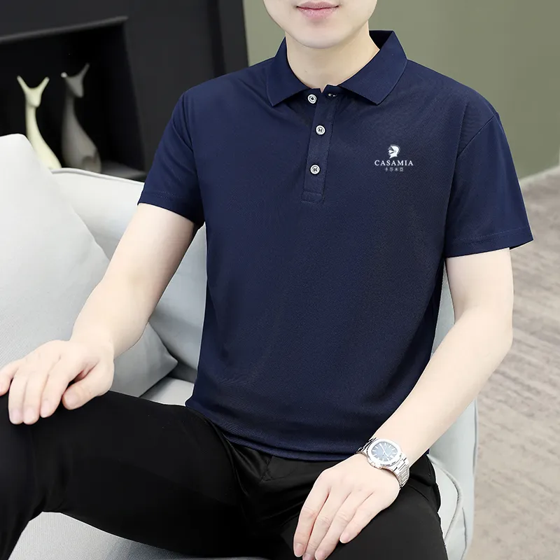 CASAMIA Polo Shirts Unisex-21