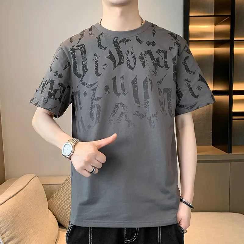 CASAMIA T Shirts Men-9