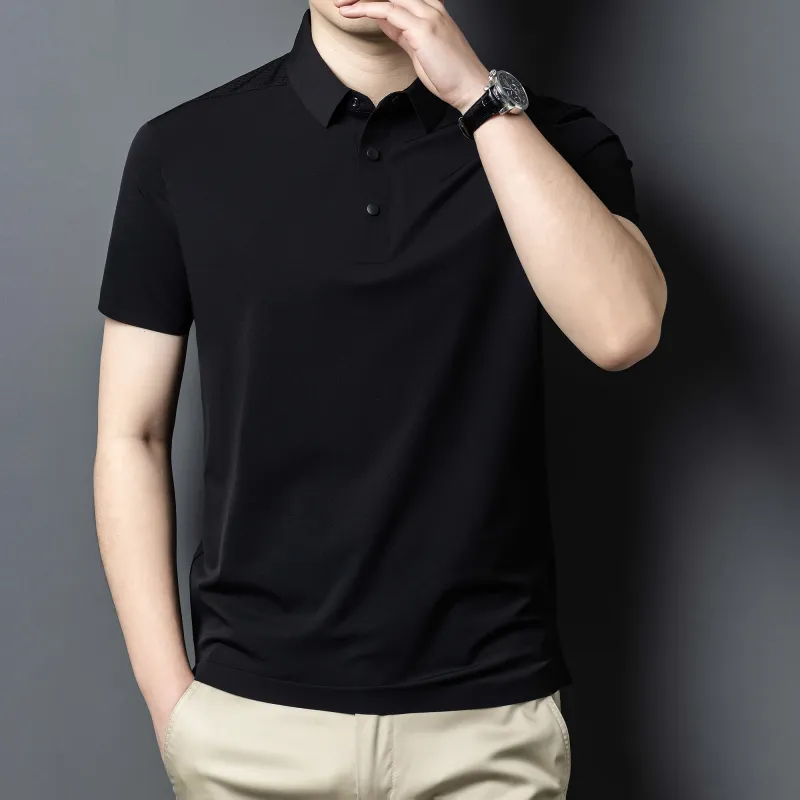 CASAMIA Polo Shirts Men-17
