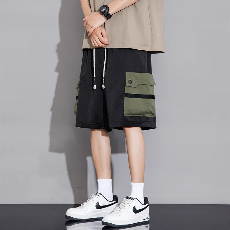 CASAMIA Casual Shorts Men-5