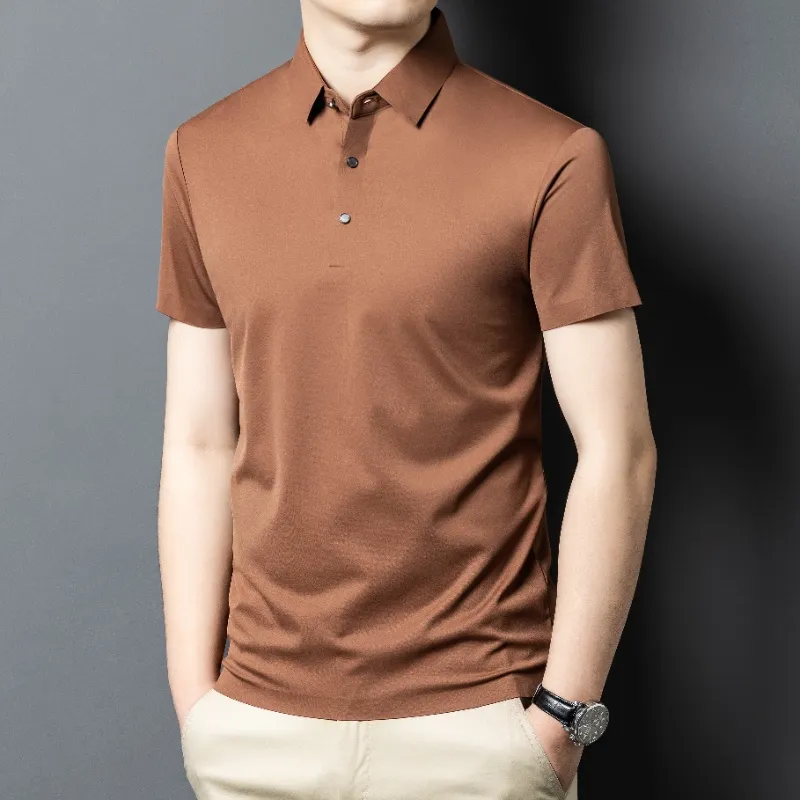 CASAMIA Polo Shirts Men-2