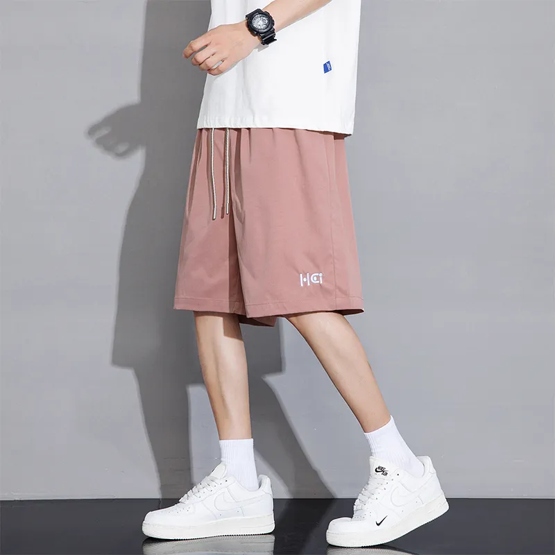 CASAMIA Casual Shorts Men-4
