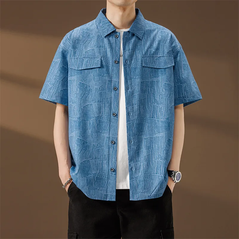 CASAMIA Shirts Men-2
