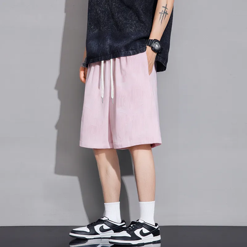 CASAMIA Casual Shorts Unisex-3