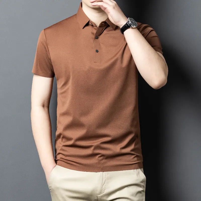 CASAMIA Polo Shirts Men-13