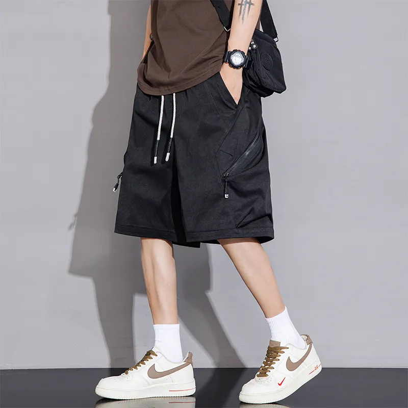 CASAMIA Casual Shorts Men-3
