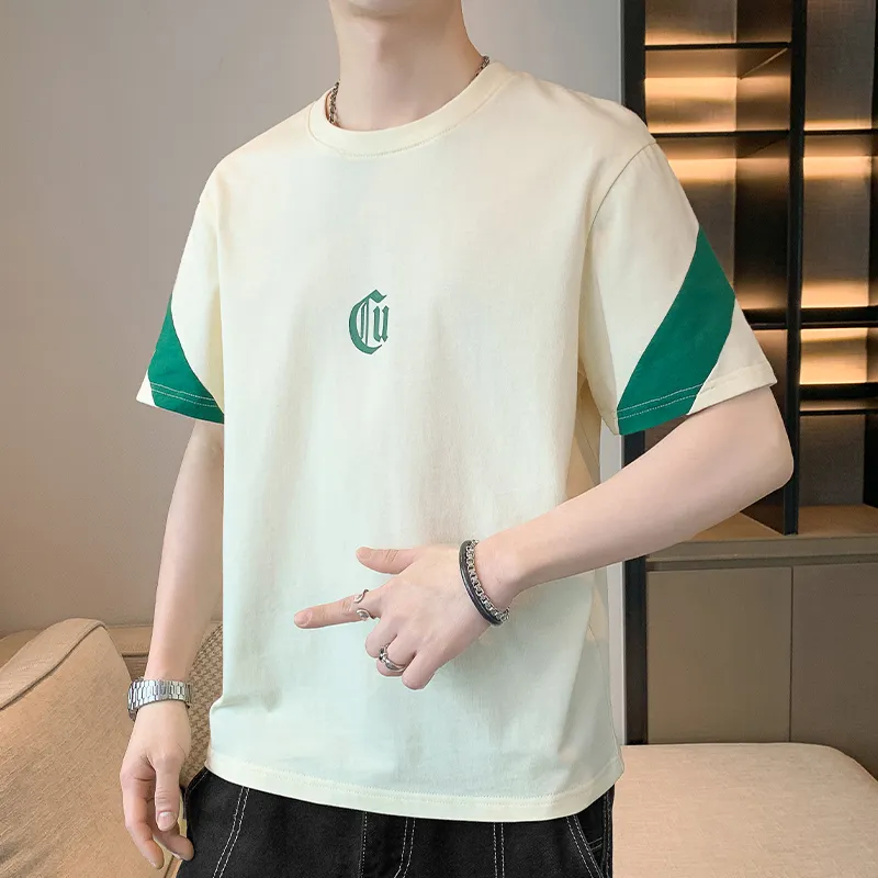 CASAMIA T Shirts Men-15