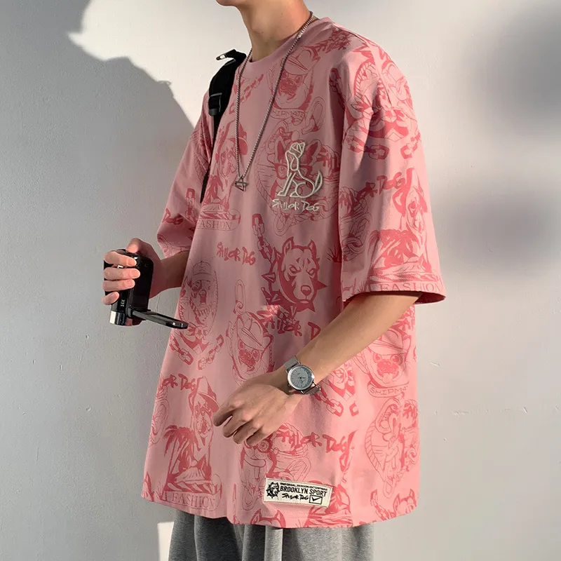 CASAMIA T Shirts Men-9