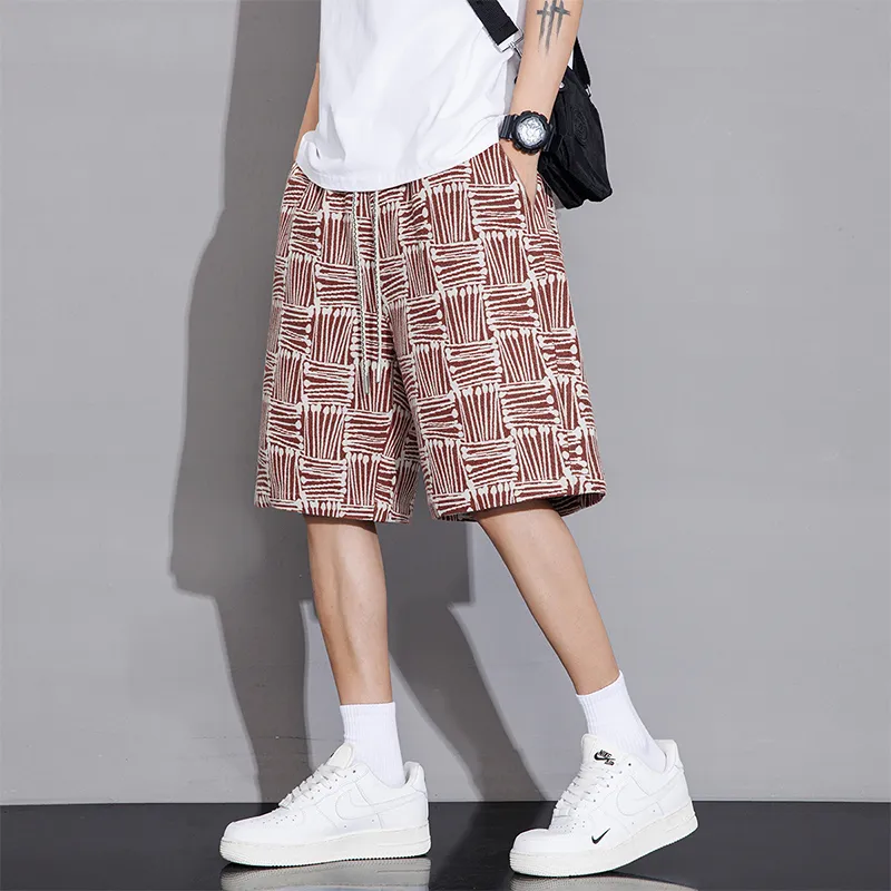 CASAMIA Casual Shorts Men-3