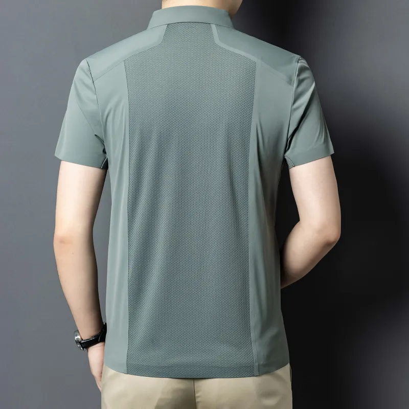 CASAMIA Polo Shirts Men-1
