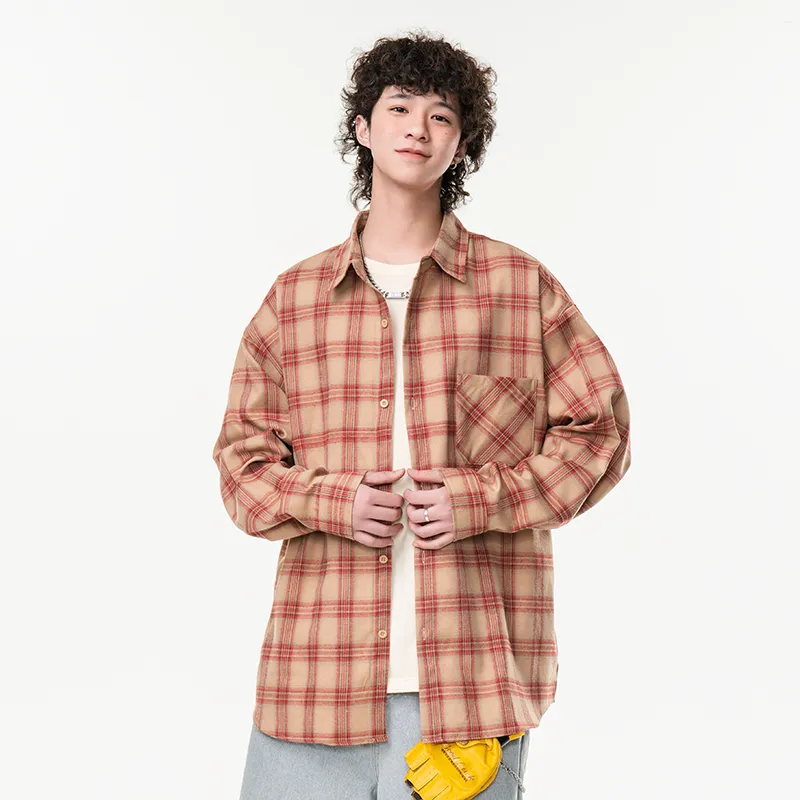 CASAMIA Shirts Men-9