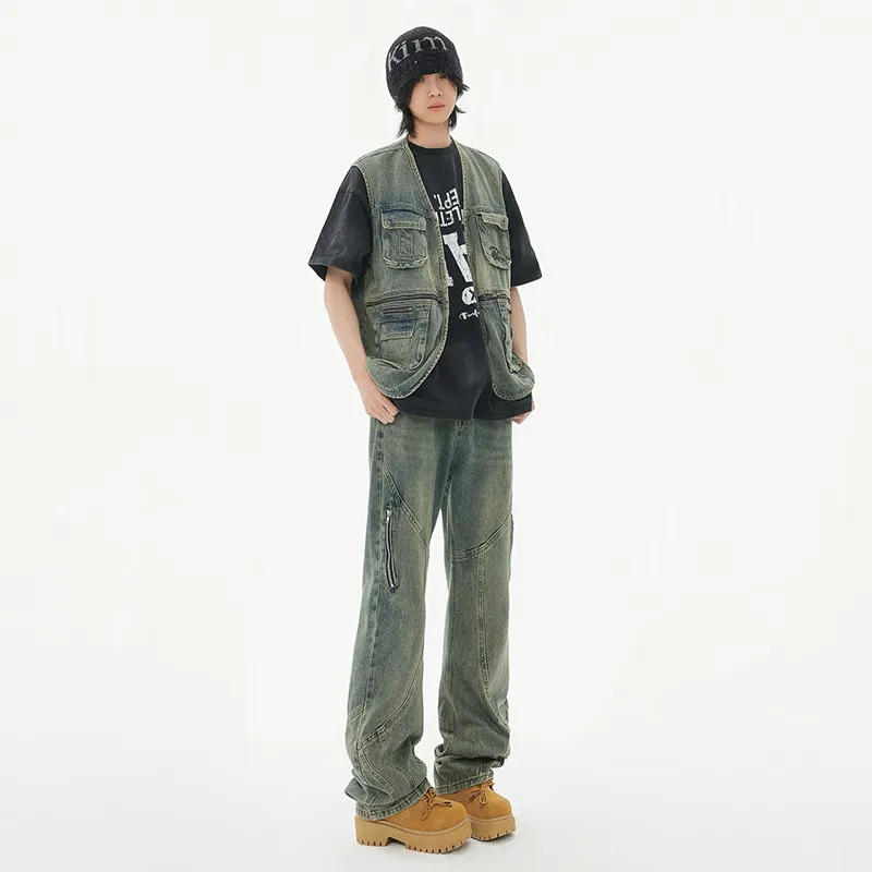 CASAMIA Jeans Unisex-10