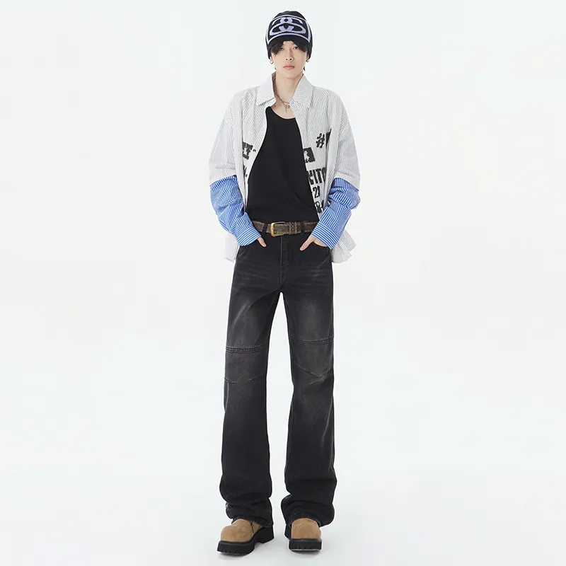 CASAMIA Jeans Unisex-2