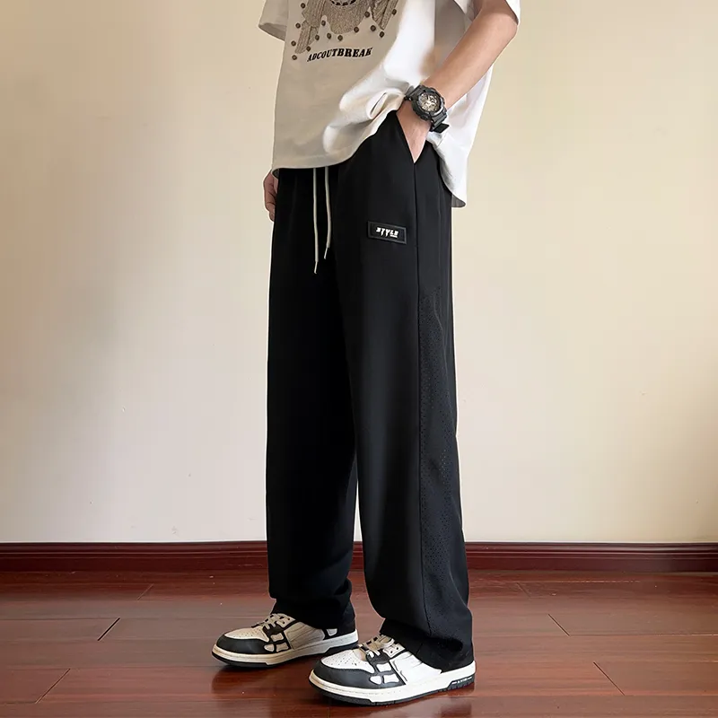 CASAMIA Casual Pants Men-3