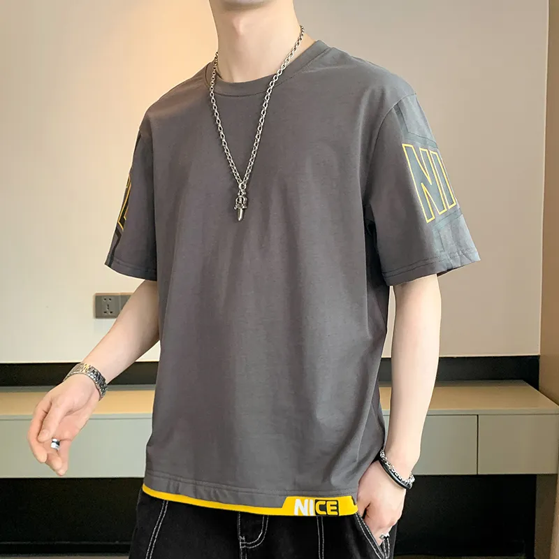 CASAMIA T Shirts Men-8