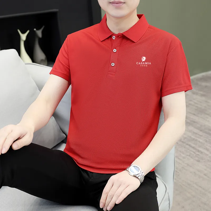 CASAMIA Polo Shirts Unisex-29