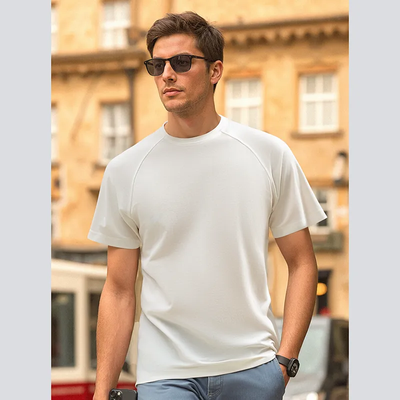 CASAMIA T Shirts Men-4