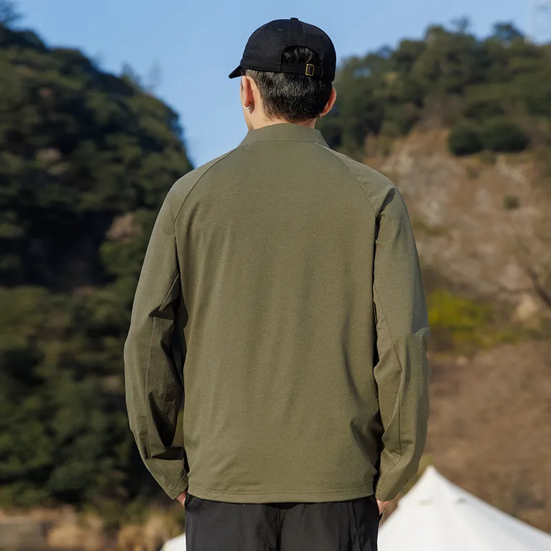 CASAMIA T Shirts Men-17