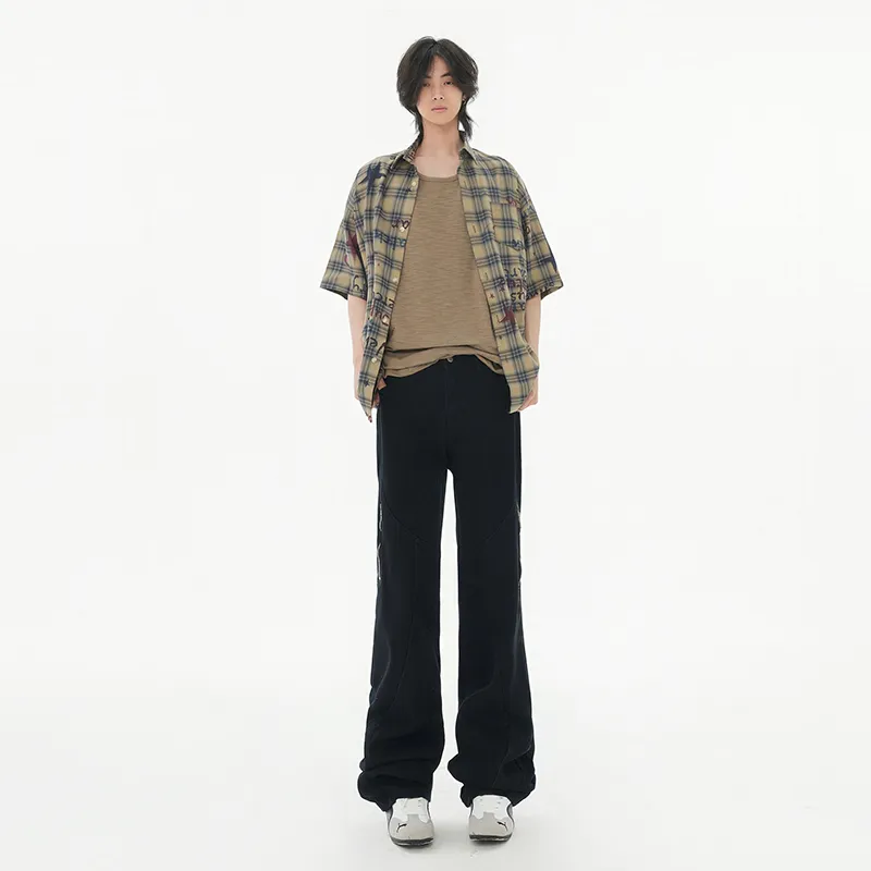 CASAMIA Jeans Unisex-4