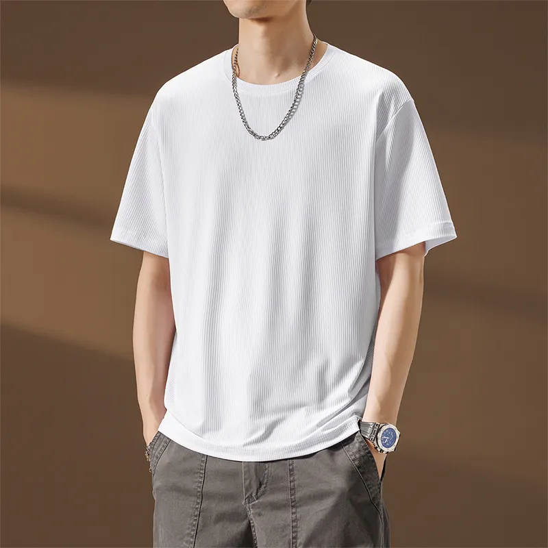CASAMIA T Shirts Men-4