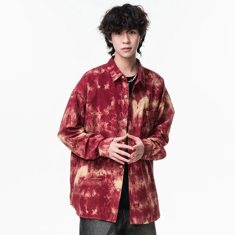 CASAMIA Shirts Men-14