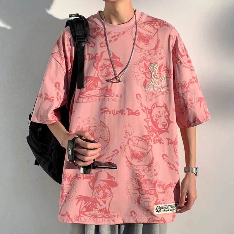 CASAMIA T Shirts Men-10