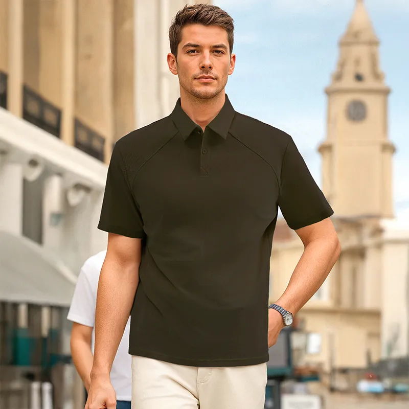 CASAMIA Polo Shirts Men-23