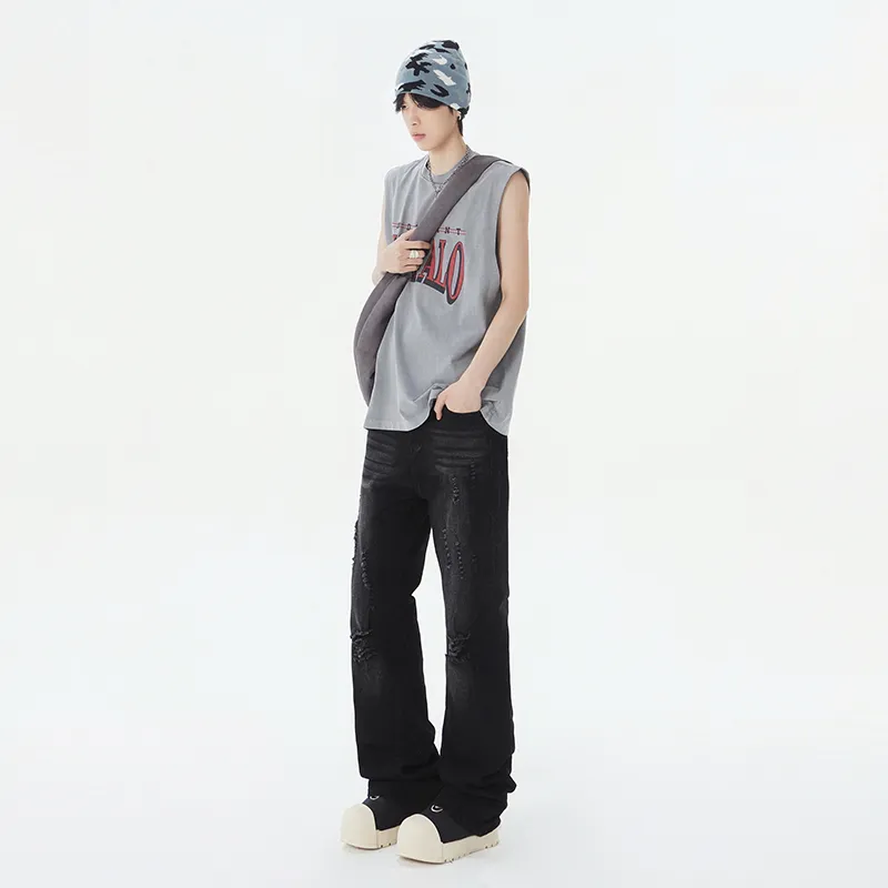 CASAMIA Jeans Unisex-3