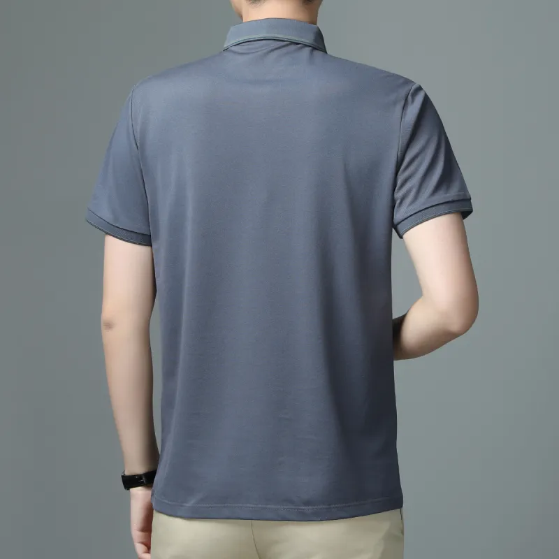 CASAMIA Polo Shirts Men-23