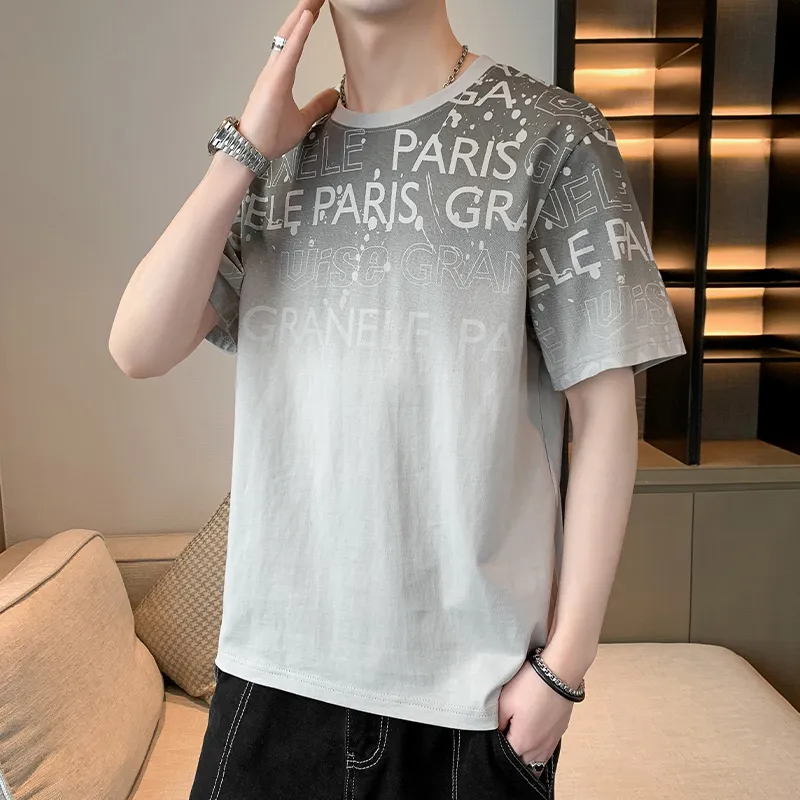 CASAMIA T Shirts Men-17