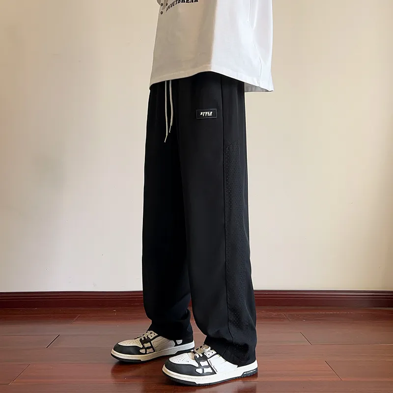 CASAMIA Casual Pants Men-2