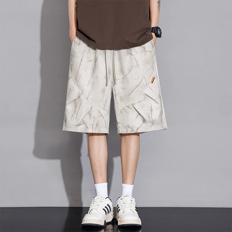 CASAMIA Casual Shorts Men-7