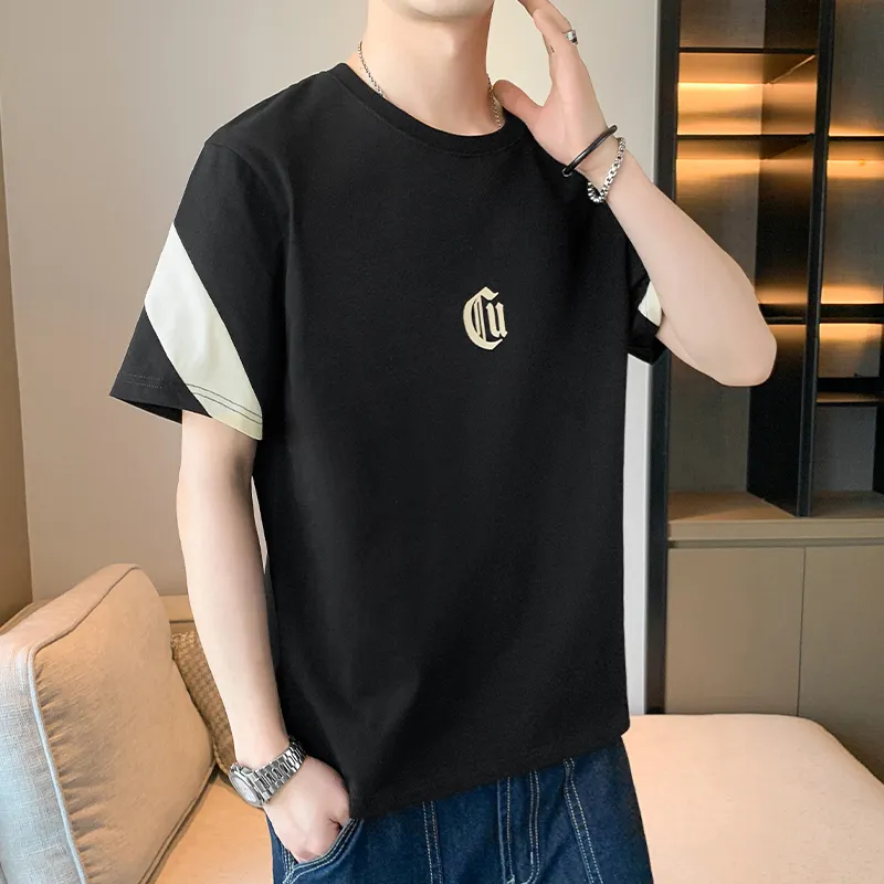 CASAMIA T Shirts Men-5