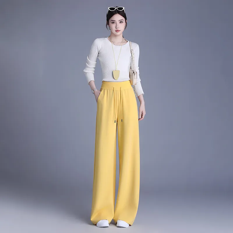 CASAMIA Casual Pants Women's-5