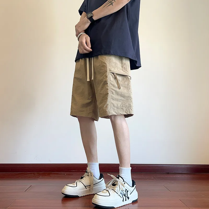 CASAMIA Cargo Shorts Men-10