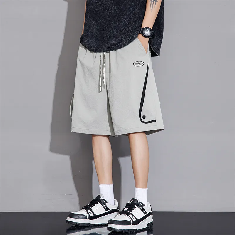 CASAMIA Casual Shorts Men-17
