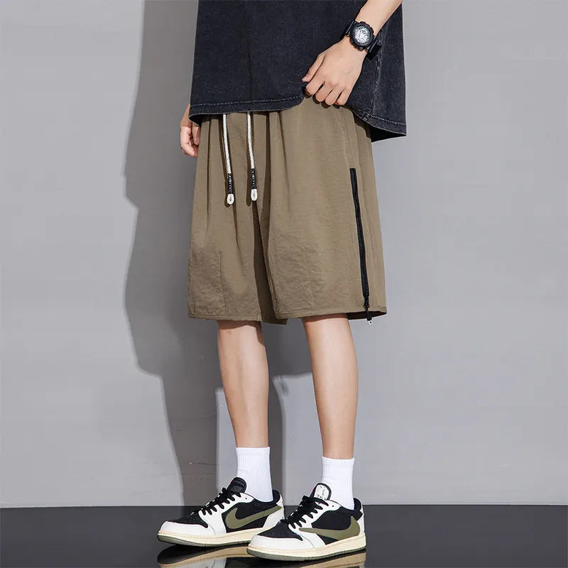 CASAMIA Casual Shorts Men-16