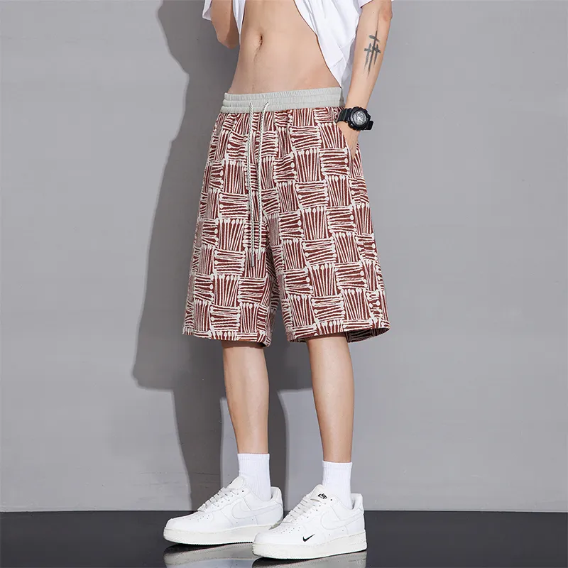 CASAMIA Casual Shorts Men-5
