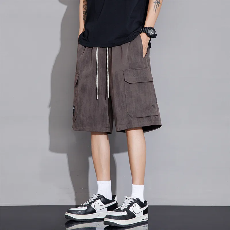 CASAMIA Casual Shorts Men-9