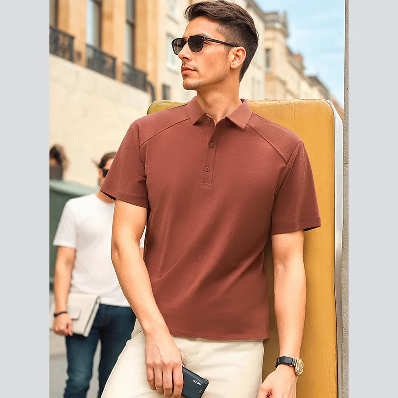 CASAMIA Polo Shirts Men-20