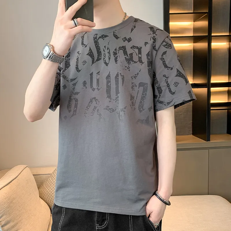 CASAMIA T Shirts Men-11