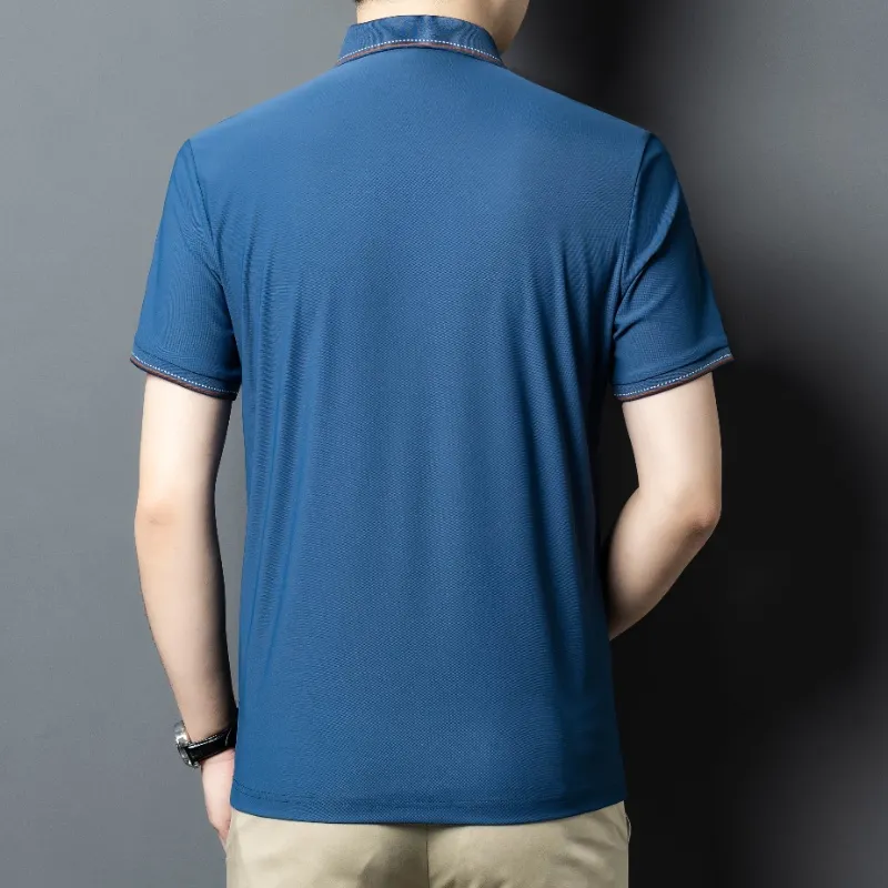 CASAMIA Polo Shirts Men-20