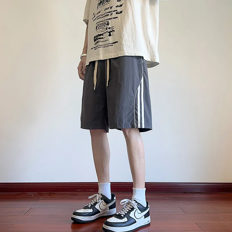 CASAMIA Cargo Shorts Men-15