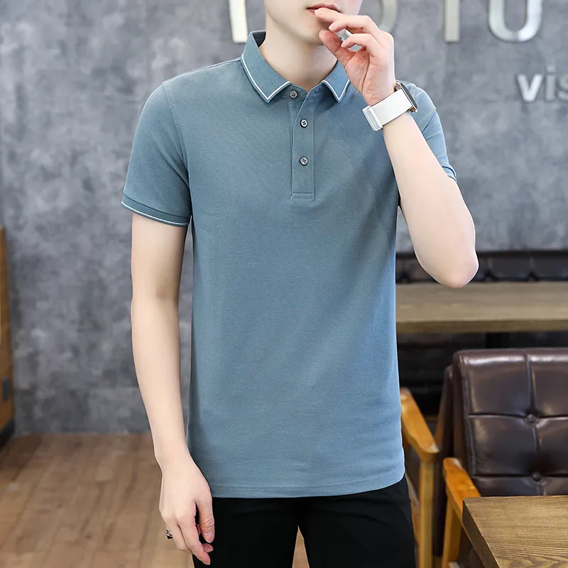 CASAMIA Polo Shirts Men-19