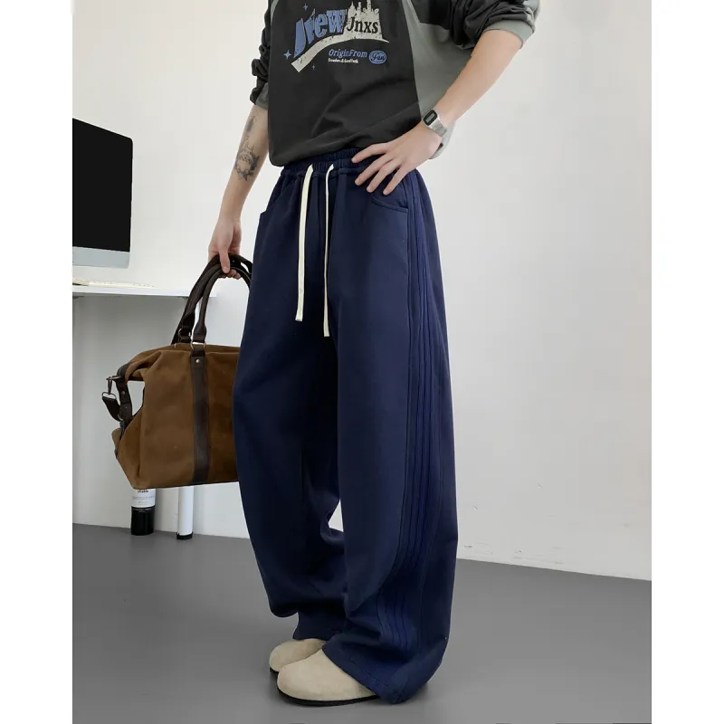 CASAMIA Casual Pants Men-5