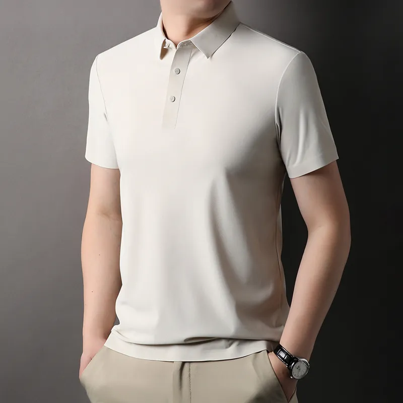 CASAMIA Polo Shirts Men-19