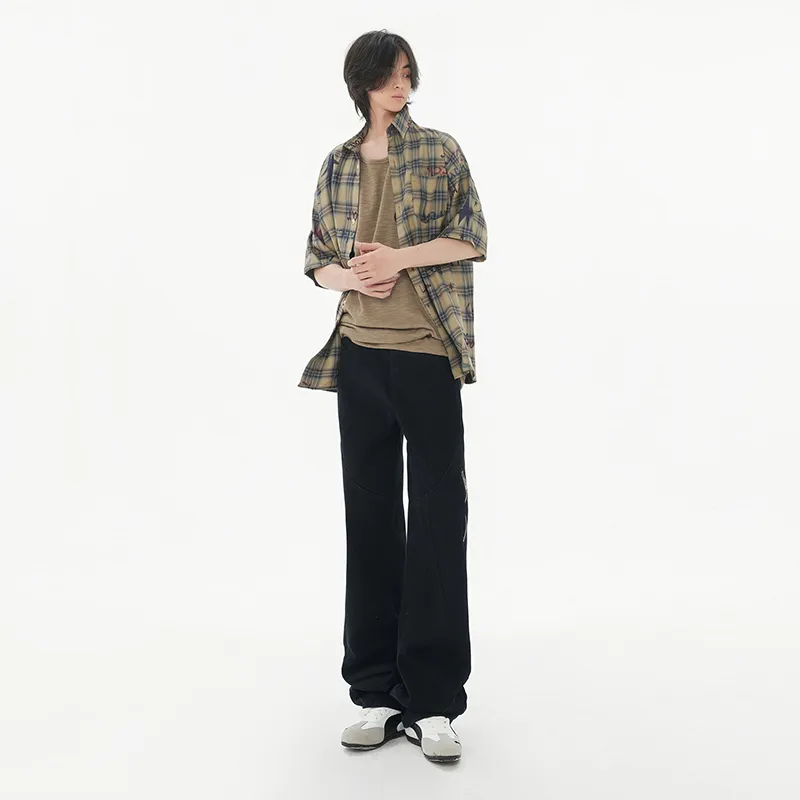 CASAMIA Jeans Unisex-5