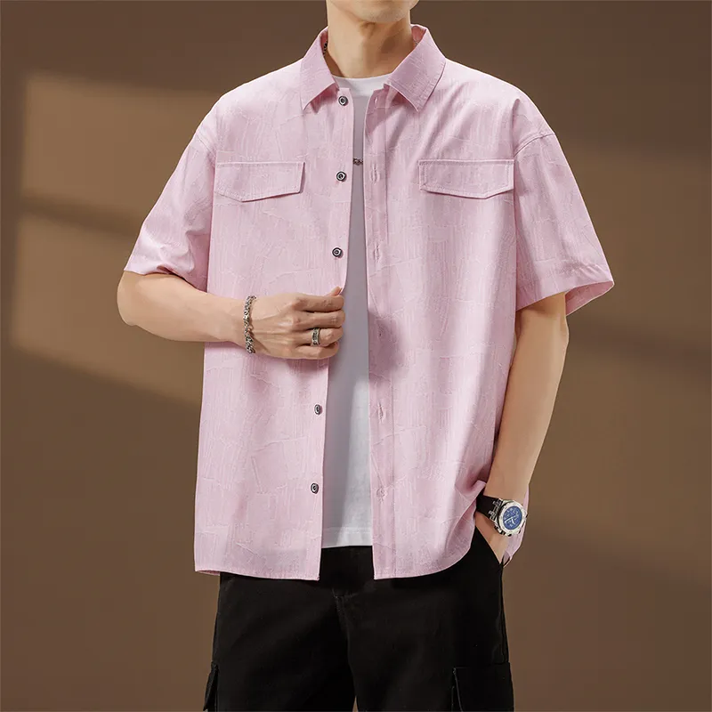 CASAMIA Shirts Men-7