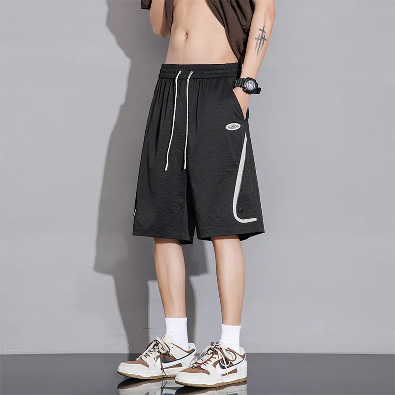 CASAMIA Casual Shorts Men-4