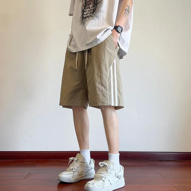 CASAMIA Cargo Shorts Men-8